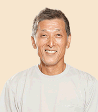 棟梁 下川 守